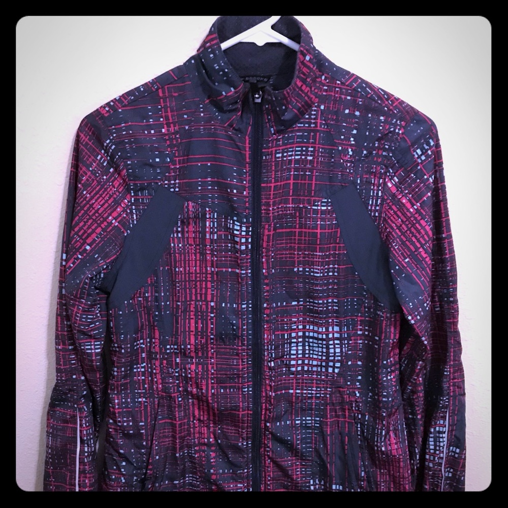Running Rain Jacket